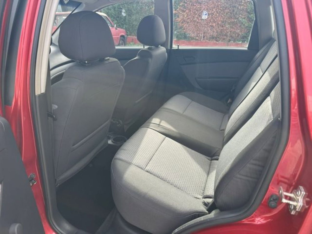 Chevrolet Aveo 1.2 5 porte LS GPL Eco Logic (6)