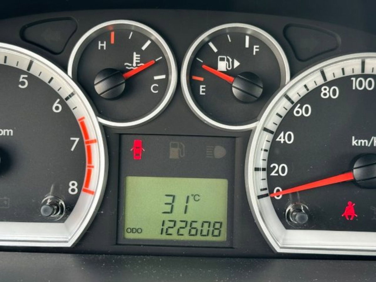 Chevrolet Aveo 1.2 5 porte LS GPL Eco Logic (8)