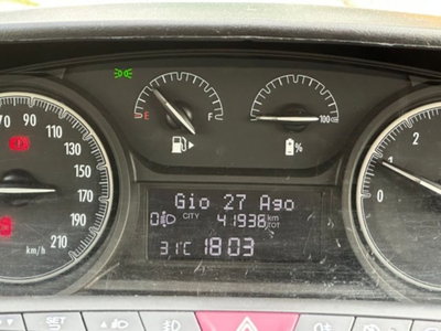 Lancia Ypsilon 1.0 FireFly 5 porte S&S Hybrid Gold Plus (8)