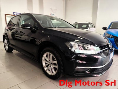Volkswagen Golf 2.0 TDI DSG 5p. Business BlueMotion Technology usata