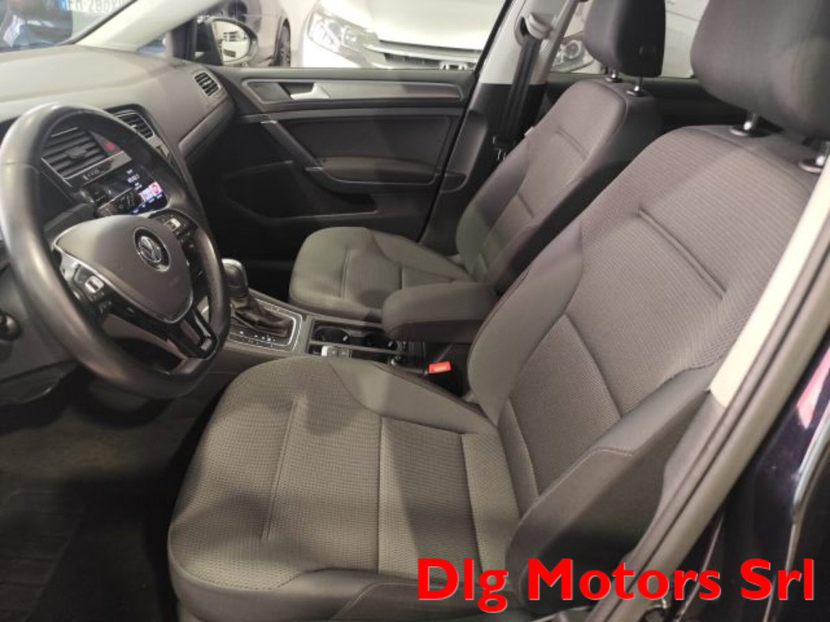 Volkswagen Golf 2.0 TDI DSG 5p. Business BlueMotion Technology (10)