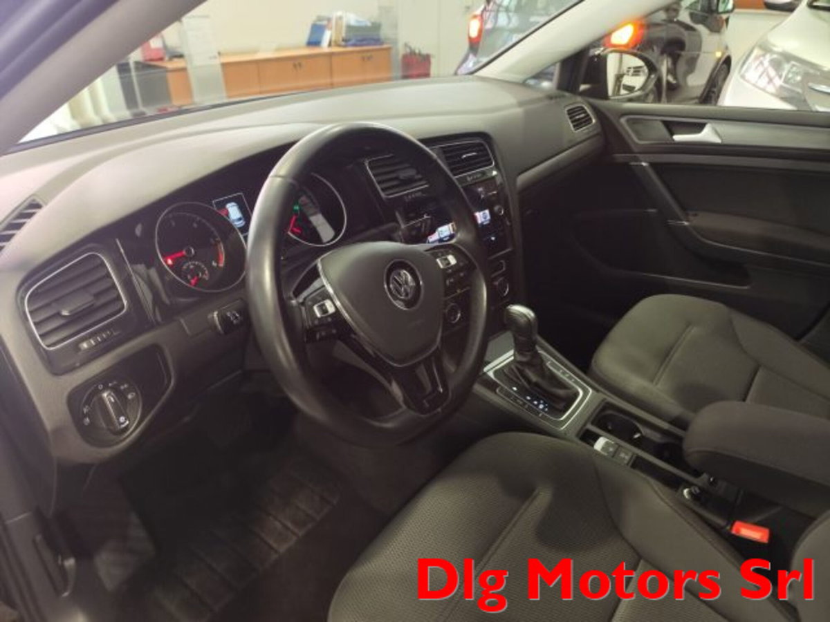 Volkswagen Golf 2.0 TDI DSG 5p. Business BlueMotion Technology (11)