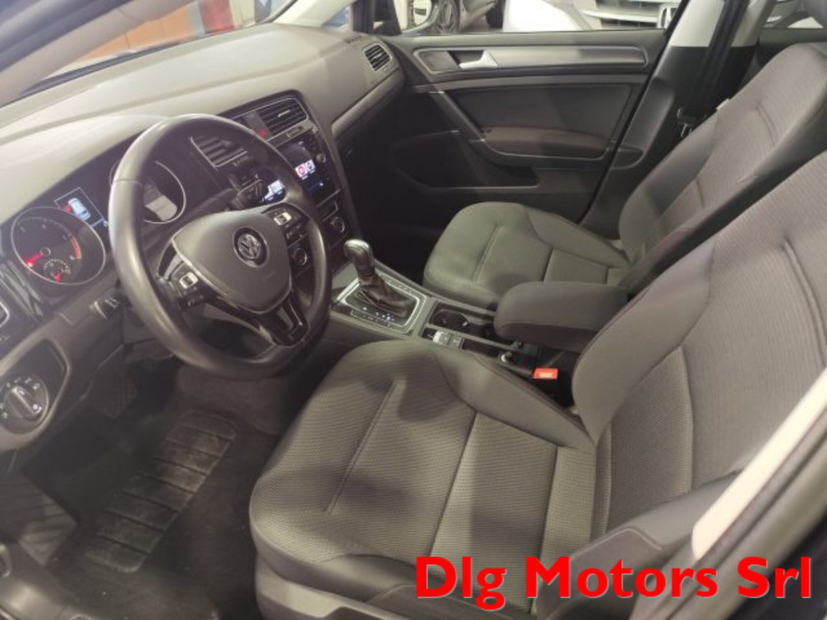 Volkswagen Golf 2.0 TDI DSG 5p. Business BlueMotion Technology (12)