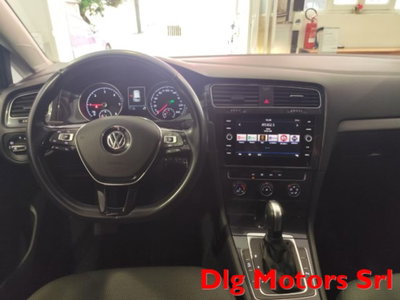 Volkswagen Golf 2.0 TDI DSG 5p. Business BlueMotion Technology (13)