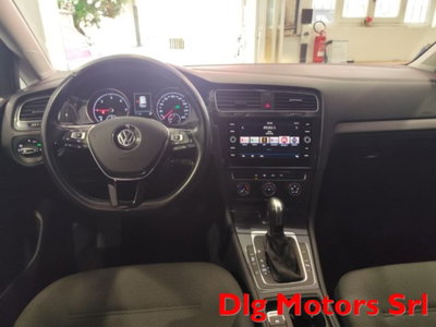 Volkswagen Golf 2.0 TDI DSG 5p. Business BlueMotion Technology (14)