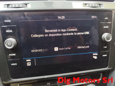 Volkswagen Golf 2.0 TDI DSG 5p. Business BlueMotion Technology (15)