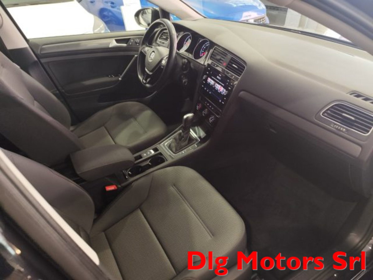 Volkswagen Golf 2.0 TDI DSG 5p. Business BlueMotion Technology (16)