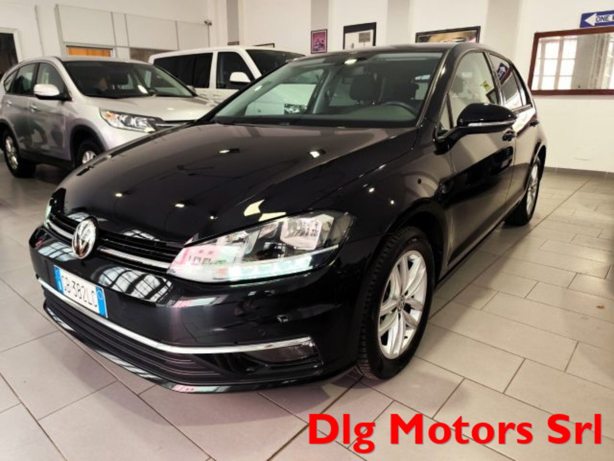 Volkswagen Golf 2.0 TDI DSG 5p. Business BlueMotion Technology (2)