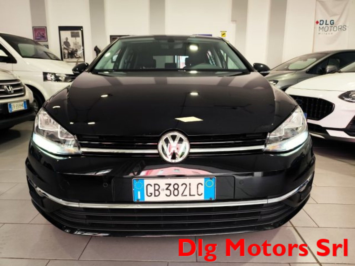 Volkswagen Golf 2.0 TDI DSG 5p. Business BlueMotion Technology (3)