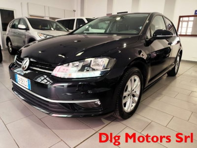 Volkswagen Golf 2.0 TDI DSG 5p. Business BlueMotion Technology (4)