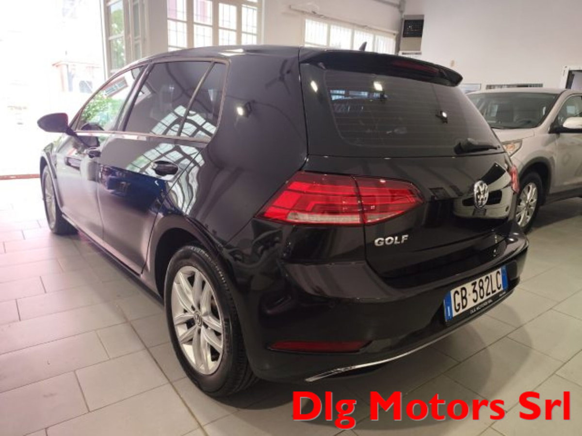 Volkswagen Golf 2.0 TDI DSG 5p. Business BlueMotion Technology (5)