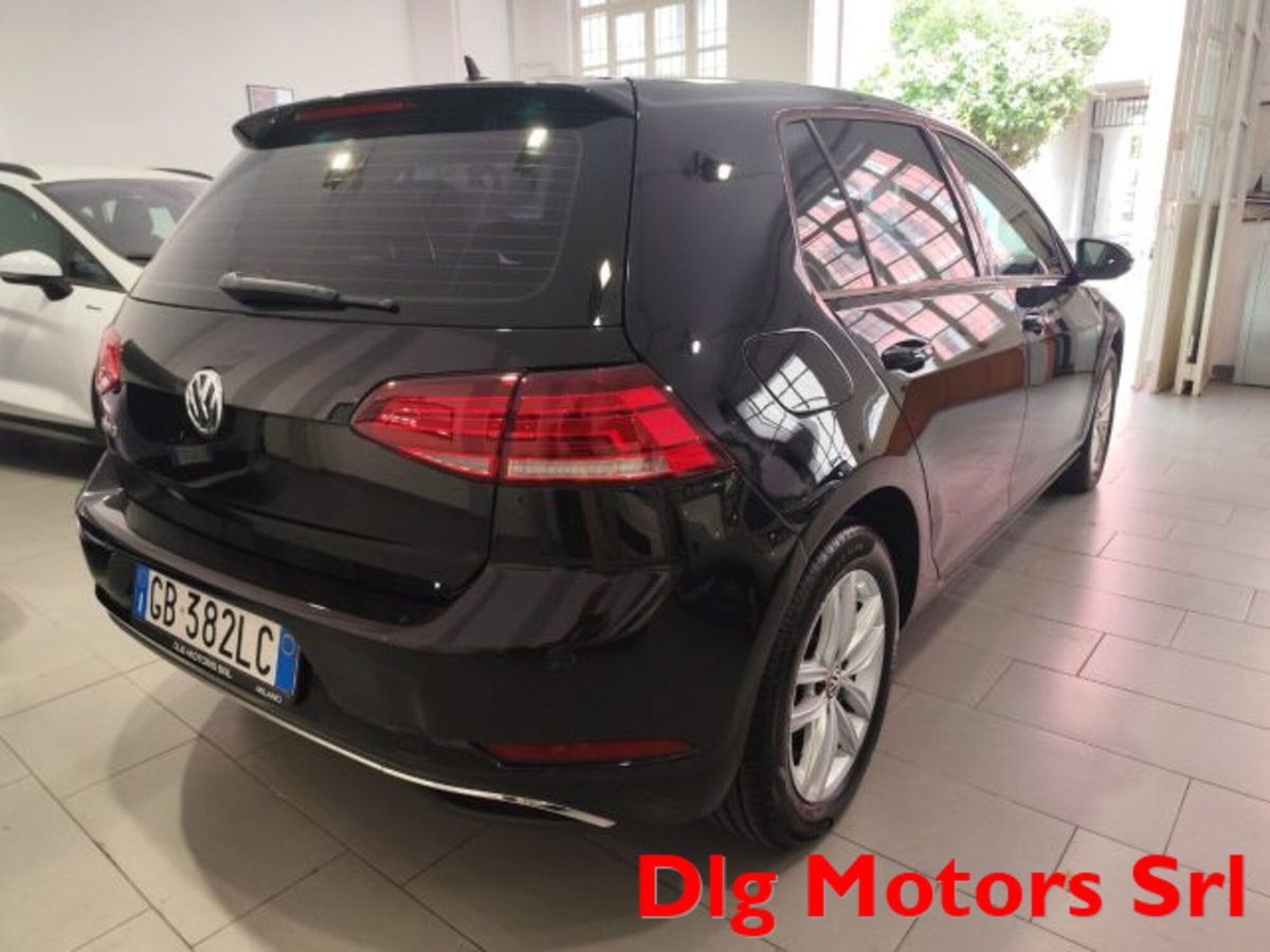 Volkswagen Golf 2.0 TDI DSG 5p. Business BlueMotion Technology (6)