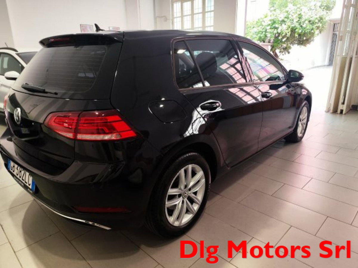 Volkswagen Golf 2.0 TDI DSG 5p. Business BlueMotion Technology (7)