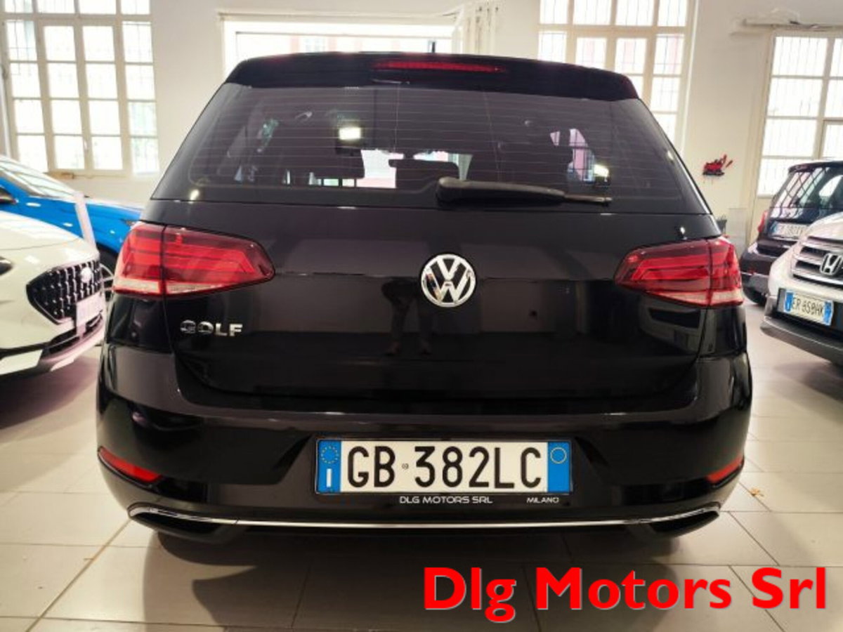 Volkswagen Golf 2.0 TDI DSG 5p. Business BlueMotion Technology (8)