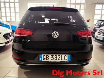Volkswagen Golf 2.0 TDI DSG 5p. Business BlueMotion Technology (8)