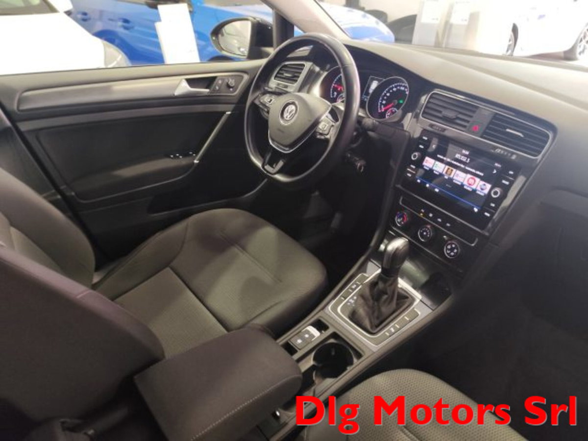 Volkswagen Golf 2.0 TDI DSG 5p. Business BlueMotion Technology (9)