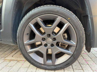 Jeep Renegade 1.3 T4 180 CV 4WD Active Drive S (20)