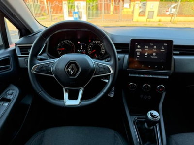 Renault Clio 1.0 tce Techno Gpl 100cv (9)