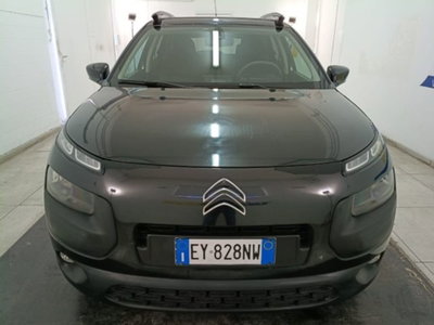 Citroen C4 Cactus BlueHDi 100 S&S Shine Edition usata
