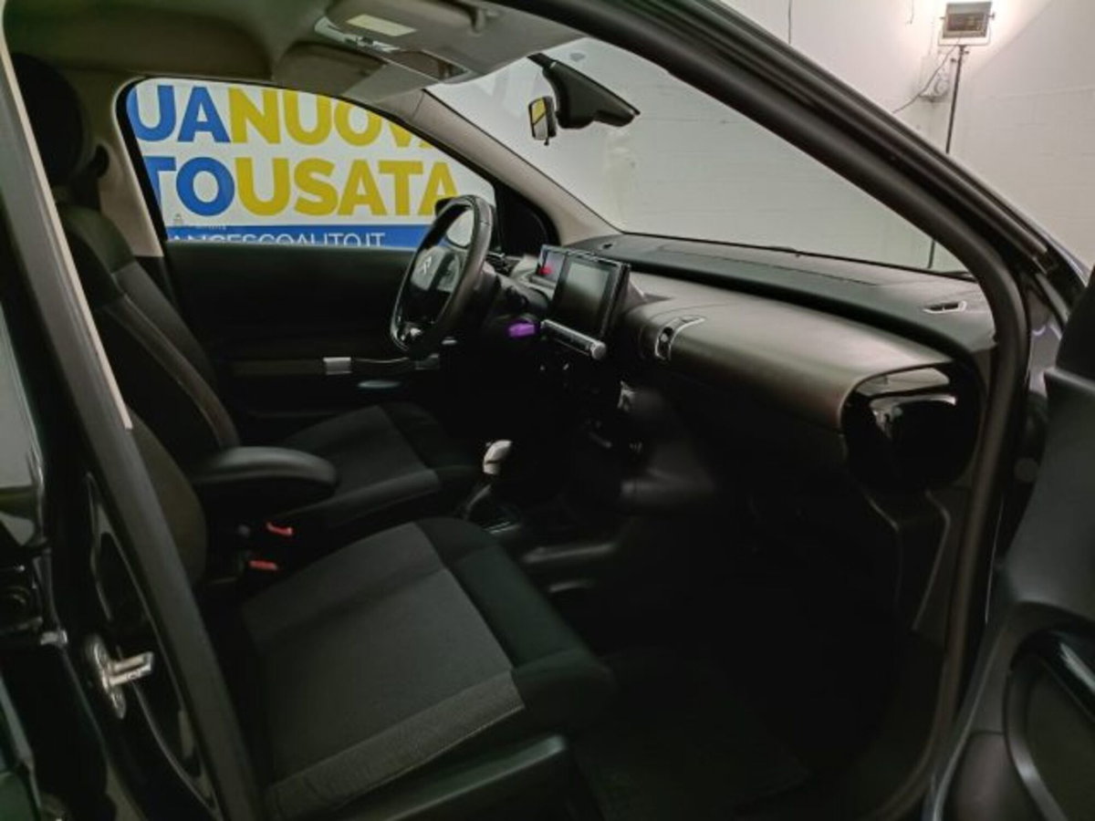 Citroen C4 Cactus BlueHDi 100 S&S Shine Edition (10)