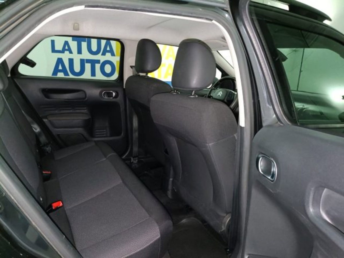 Citroen C4 Cactus BlueHDi 100 S&S Shine Edition (12)