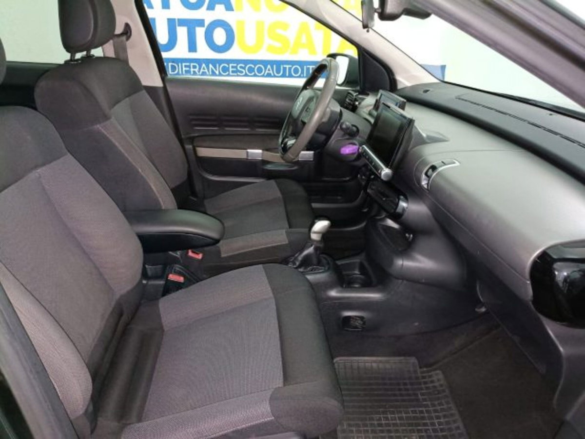 Citroen C4 Cactus BlueHDi 100 S&S Shine Edition (13)