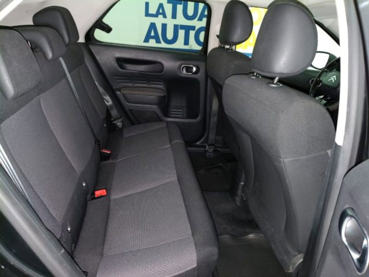 Citroen C4 Cactus BlueHDi 100 S&S Shine Edition (14)