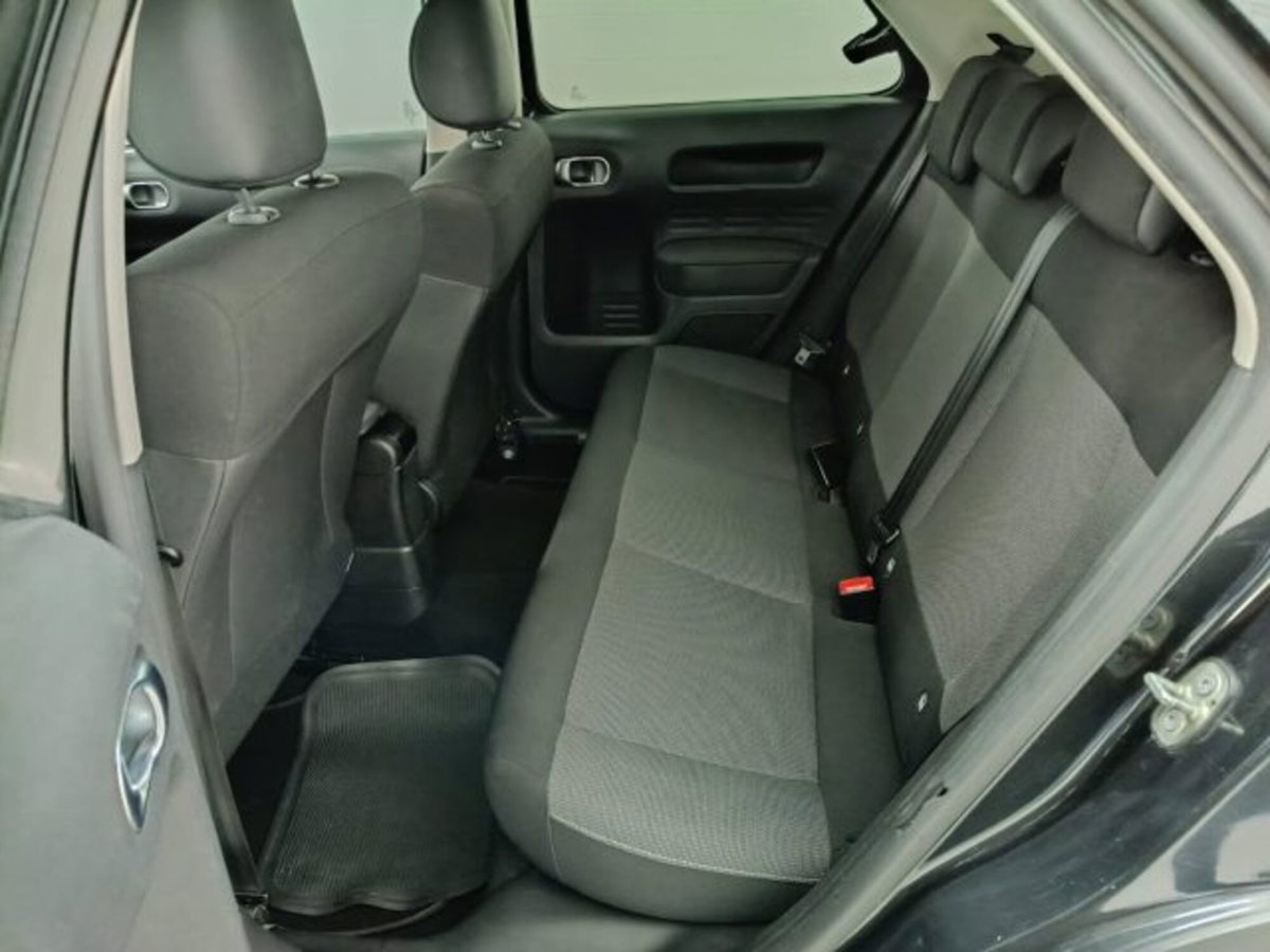 Citroen C4 Cactus BlueHDi 100 S&S Shine Edition (15)