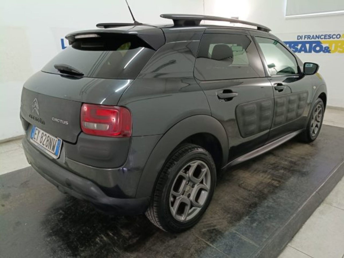 Citroen C4 Cactus BlueHDi 100 S&S Shine Edition (2)