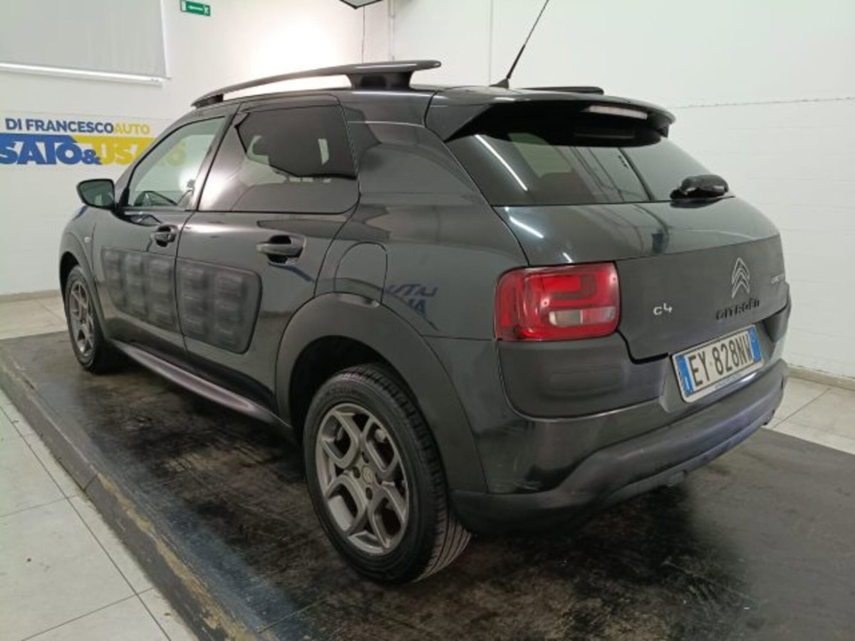 Citroen C4 Cactus BlueHDi 100 S&S Shine Edition (3)