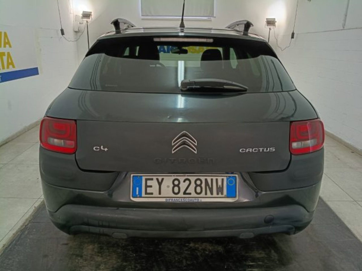 Citroen C4 Cactus BlueHDi 100 S&S Shine Edition (5)