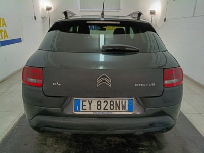 Citroen C4 Cactus BlueHDi 100 S&S Shine Edition (5)
