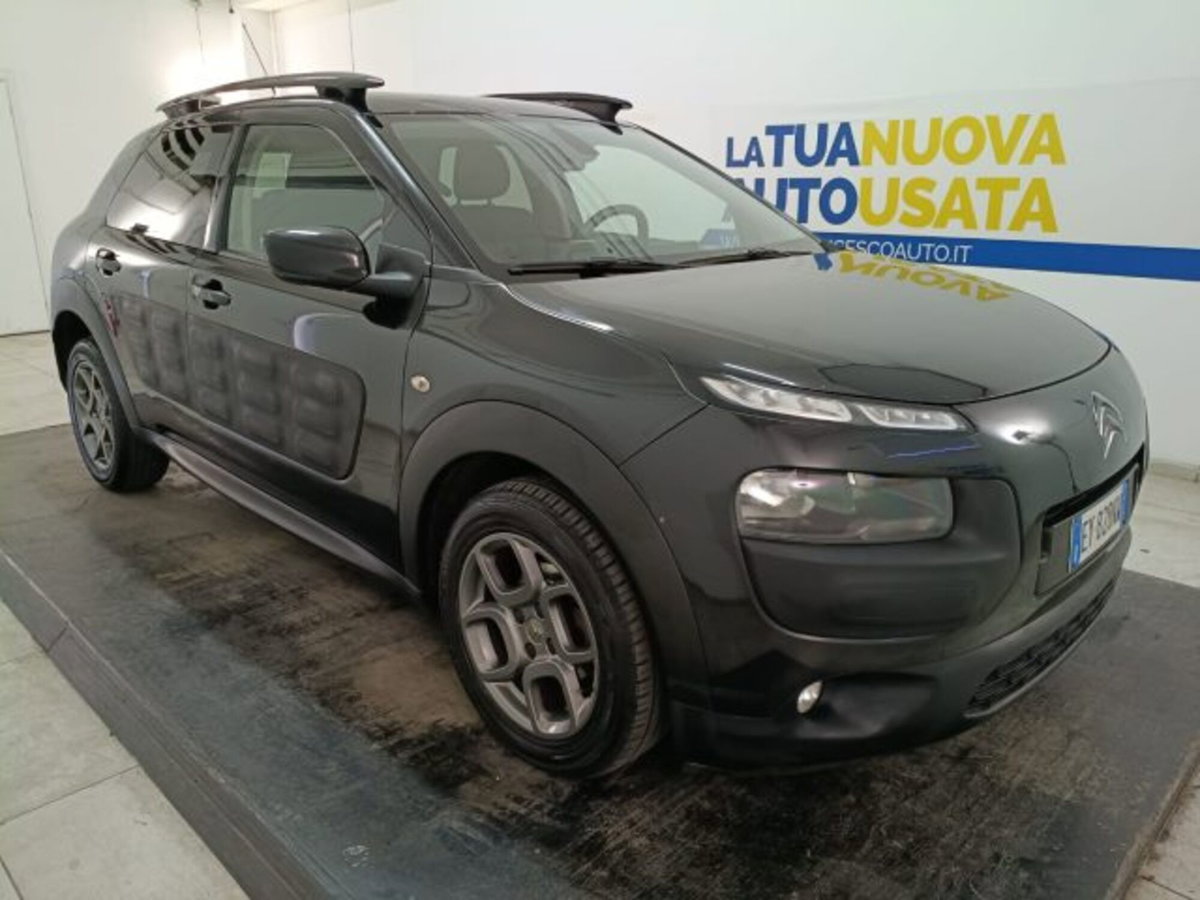 Citroen C4 Cactus BlueHDi 100 S&S Shine Edition (7)