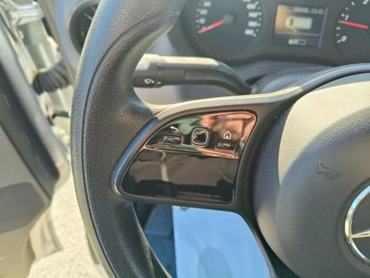 Mercedes-Benz Sprinter F37/35 314 CDI TN Furgone Pro (11)