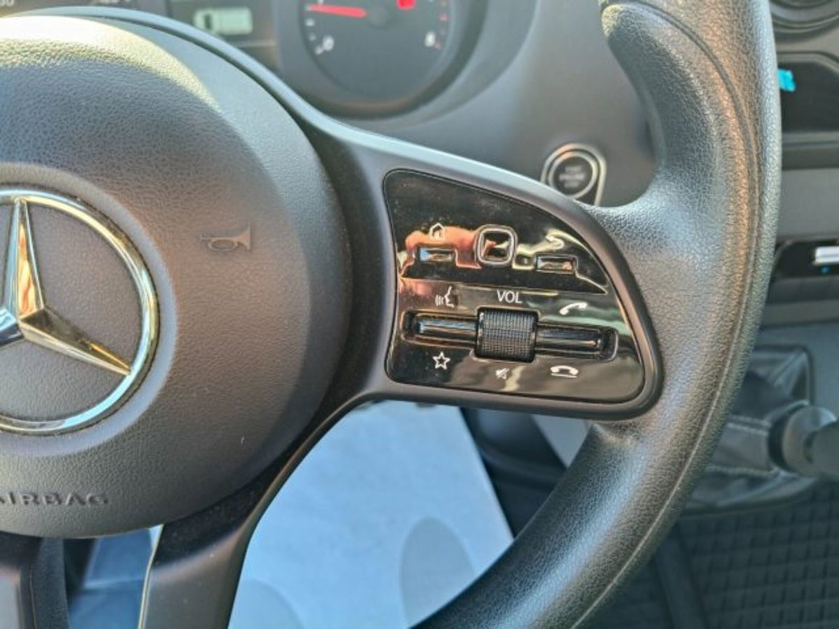 Mercedes-Benz Sprinter F37/35 314 CDI TN Furgone Pro (12)