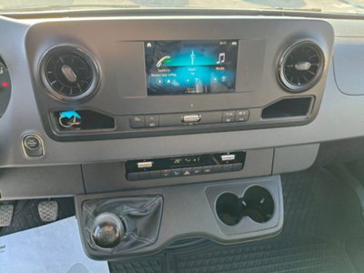 Mercedes-Benz Sprinter F37/35 314 CDI TN Furgone Pro (13)