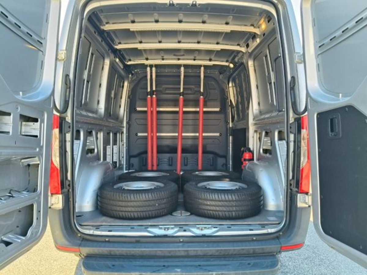 Mercedes-Benz Sprinter F37/35 314 CDI TN Furgone Pro (15)