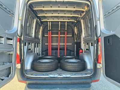 Mercedes-Benz Sprinter F37/35 314 CDI TN Furgone Pro (15)