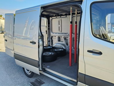Mercedes-Benz Sprinter F37/35 314 CDI TN Furgone Pro (16)