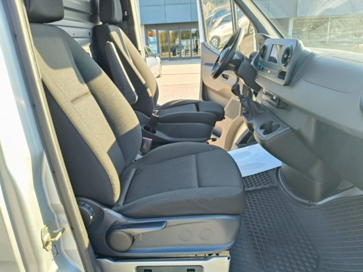 Mercedes-Benz Sprinter F37/35 314 CDI TN Furgone Pro (17)