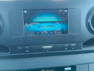 Mercedes-Benz Sprinter F37/35 314 CDI TN Furgone Pro (19)