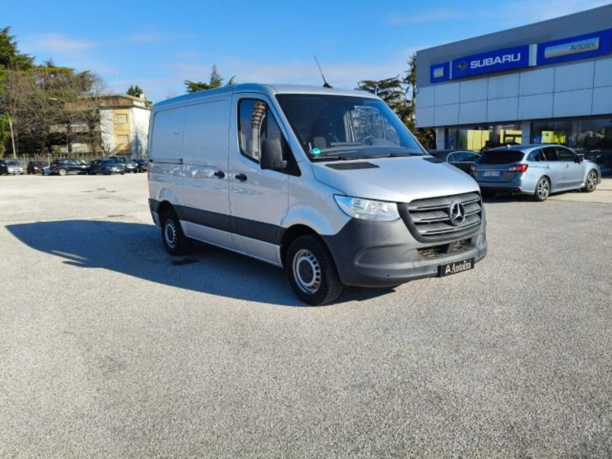 Mercedes-Benz Sprinter F37/35 314 CDI TN Furgone Pro (2)