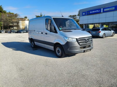 Mercedes-Benz Sprinter F37/35 314 CDI TN Furgone Pro (2)