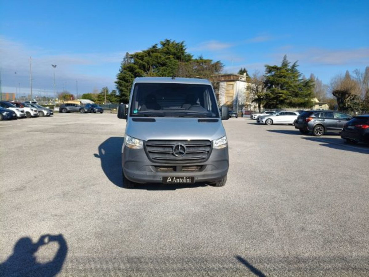Mercedes-Benz Sprinter F37/35 314 CDI TN Furgone Pro (3)