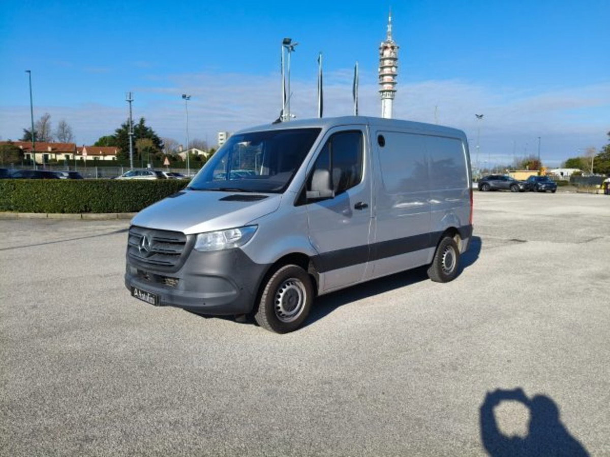 Mercedes-Benz Sprinter F37/35 314 CDI TN Furgone Pro (4)