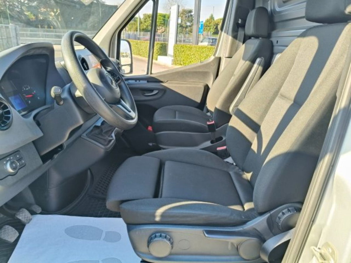 Mercedes-Benz Sprinter F37/35 314 CDI TN Furgone Pro (7)