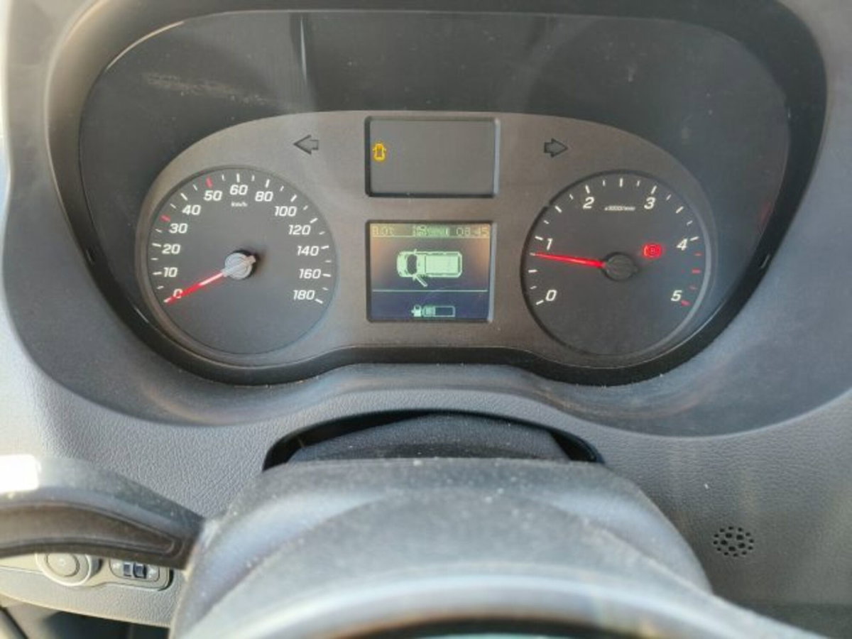 Mercedes-Benz Sprinter F37/35 314 CDI TN Furgone Pro (9)