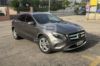 Mercedes-Benz GLA SUV 200 CDI Automatic 4Matic Executive usata