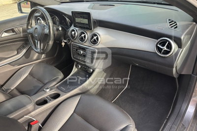 Mercedes-Benz GLA SUV 200 CDI Automatic 4Matic Executive (11)