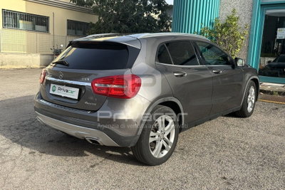 Mercedes-Benz GLA SUV 200 CDI Automatic 4Matic Executive (5)